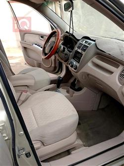 كيا سبورتاج